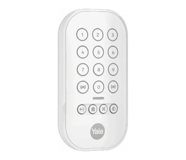 Yale Keypad - 1550928 - zdjęcie 3